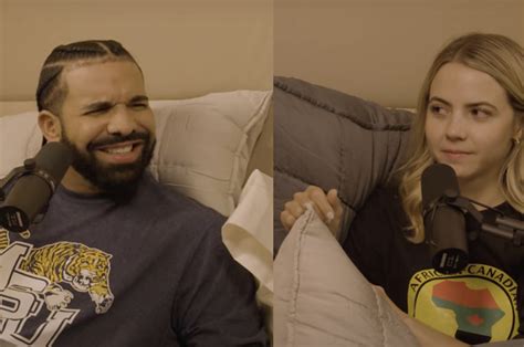 drake and bobbi interview|Drakes Interview With Really Good Podcast Host。